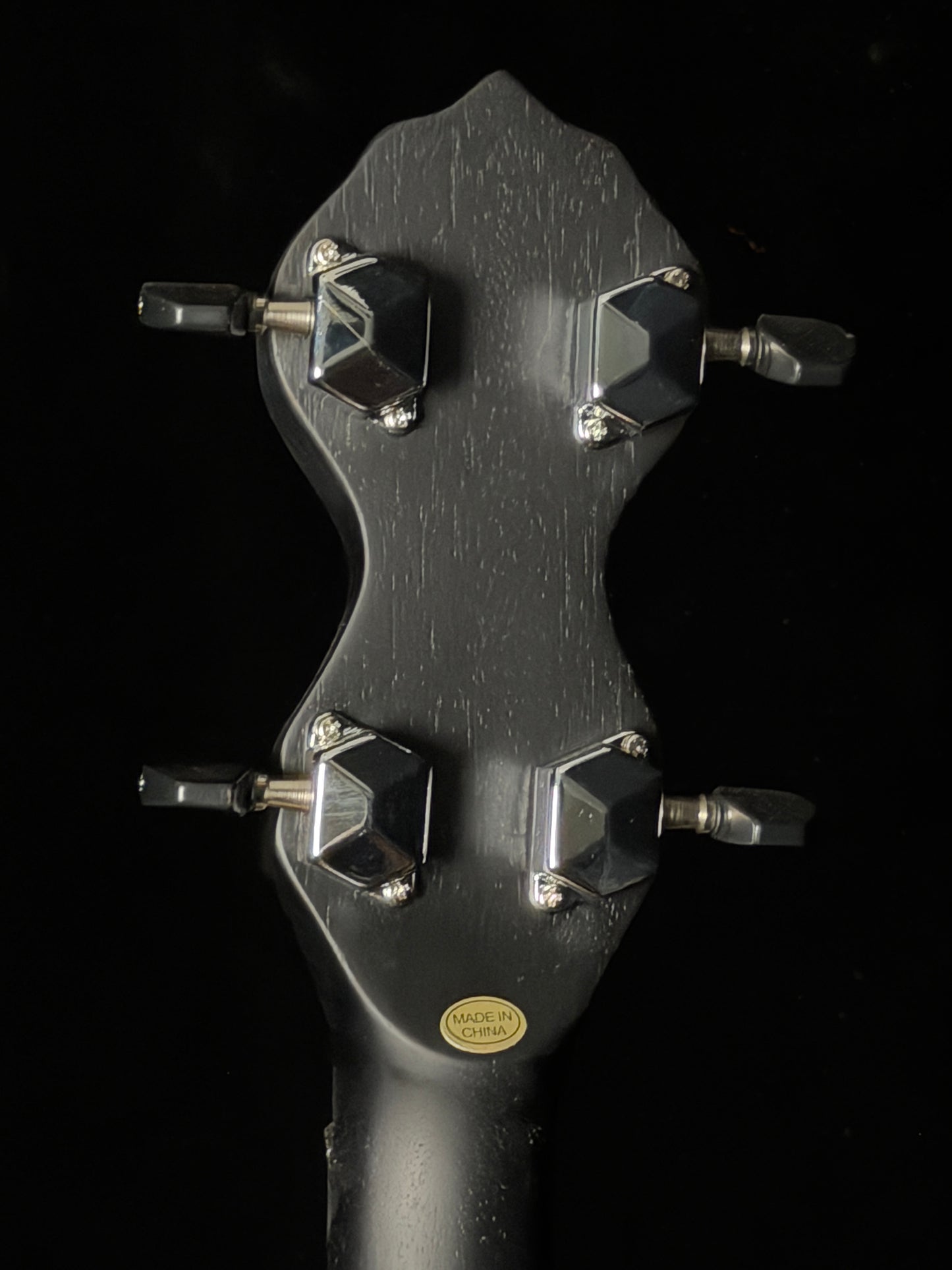 Gold Tone AC-12 Acoustic Composite 12" 5-string Openback Banjo - New