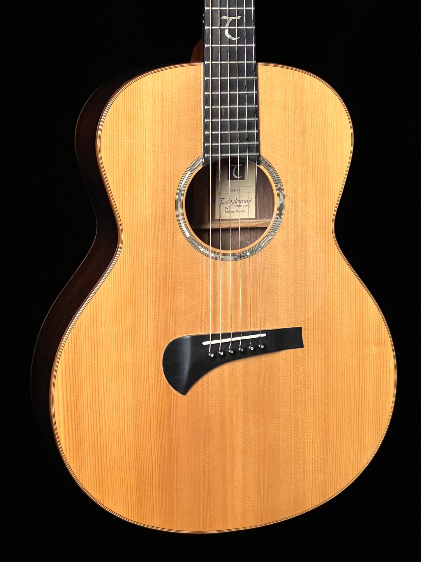 Tanglewood TSR-1 MasterDesign Acoustic Guitar - Used
