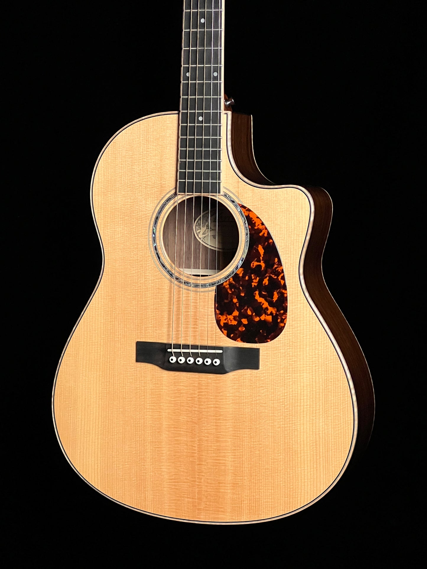 Larrivée LV-09 Sitka Spruce/Indian Rosewood Acoustic Guitar with L.R. Baggs StagePro Anthem - Used