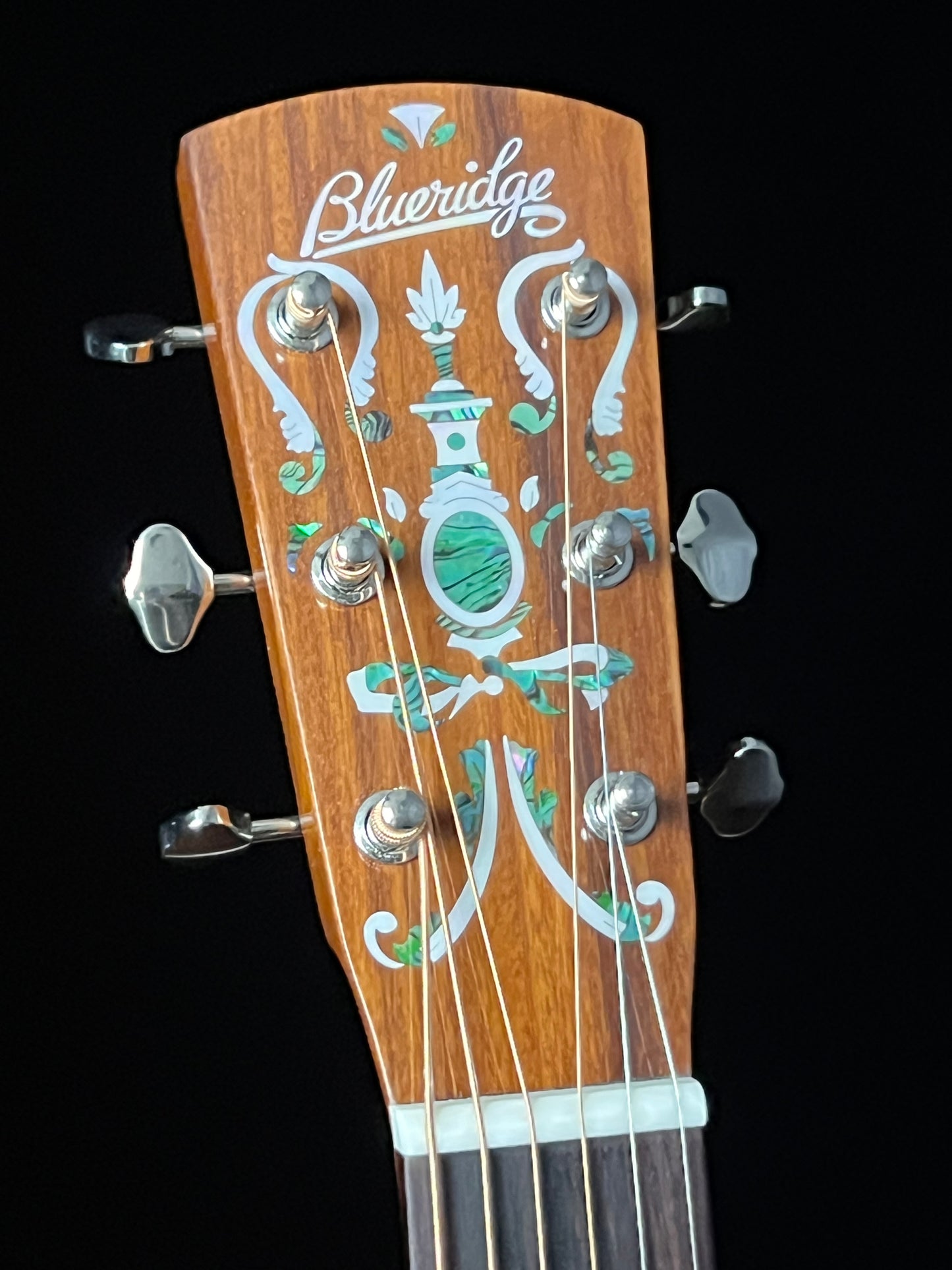 SOLD - Blueridge BR-140 Historic Series Dreadnaught Acoustic Guitar Sitka Spruce / Mahogany - New