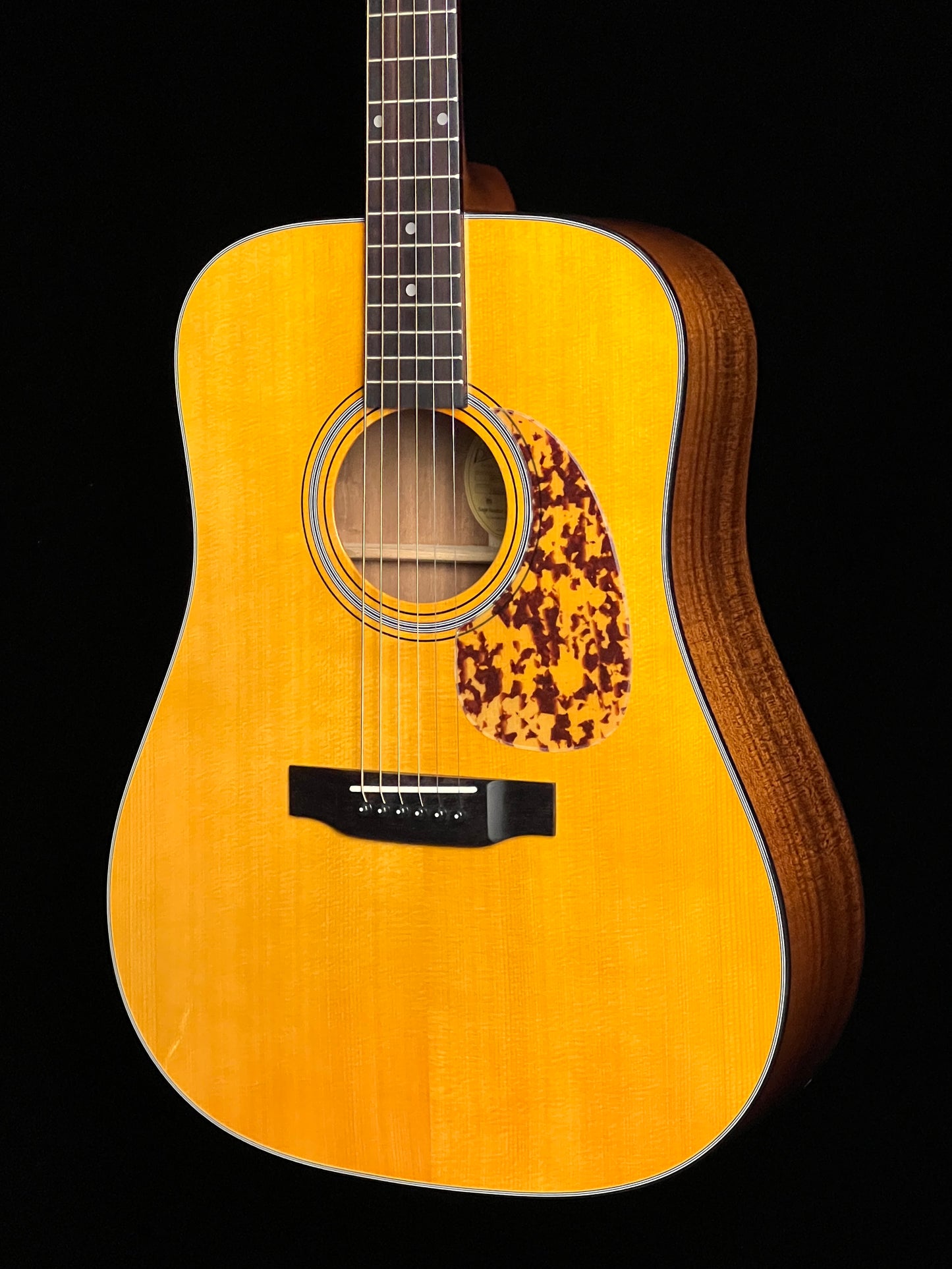 SOLD - Blueridge BR-140 Historic Series Dreadnaught Acoustic Guitar Sitka Spruce / Mahogany - New