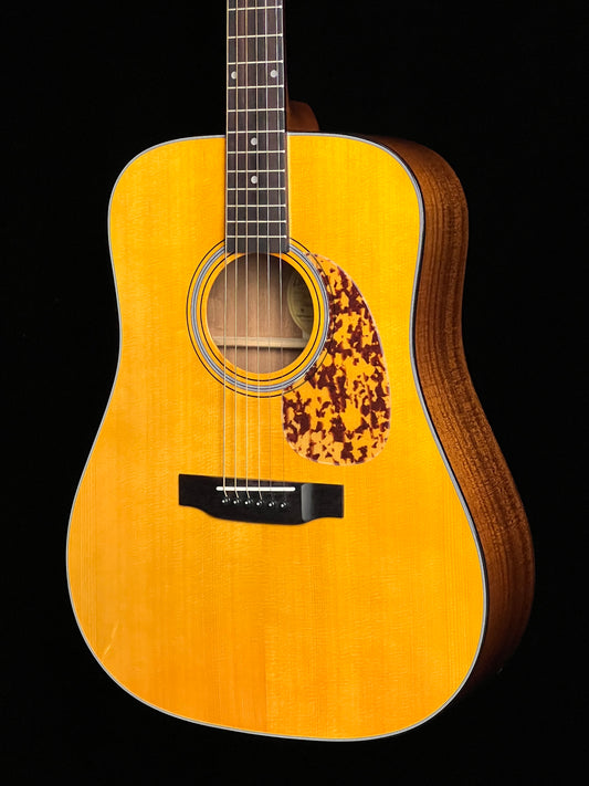 SOLD - Blueridge BR-140 Historic Series Dreadnaught Acoustic Guitar Sitka Spruce / Mahogany - New