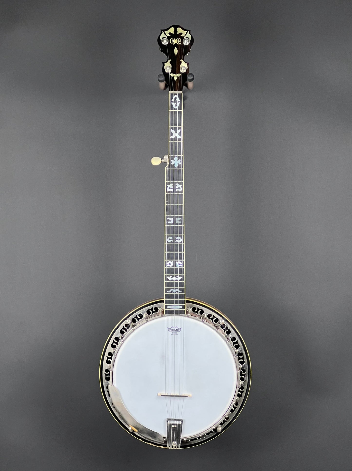 SOLD - 1976 OME Triple X - 5 String Banjo - Used