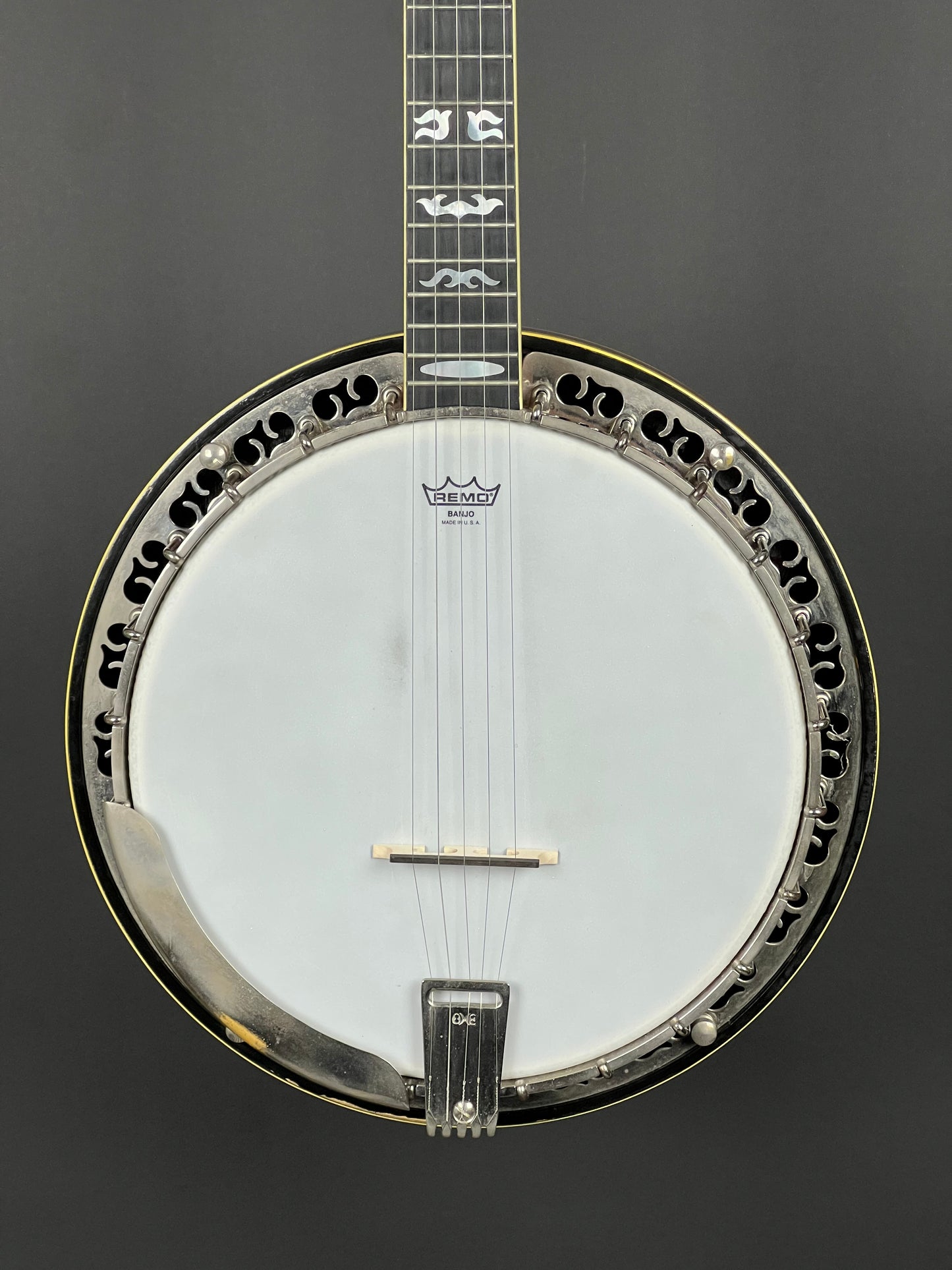 SOLD - 1976 OME Triple X - 5 String Banjo - Used