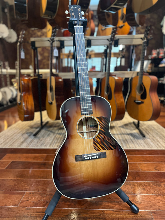 Bourgeois LDBO Touchstone Series The Standard Sunburst LDB Standard/TS Acoustic Guitar - New