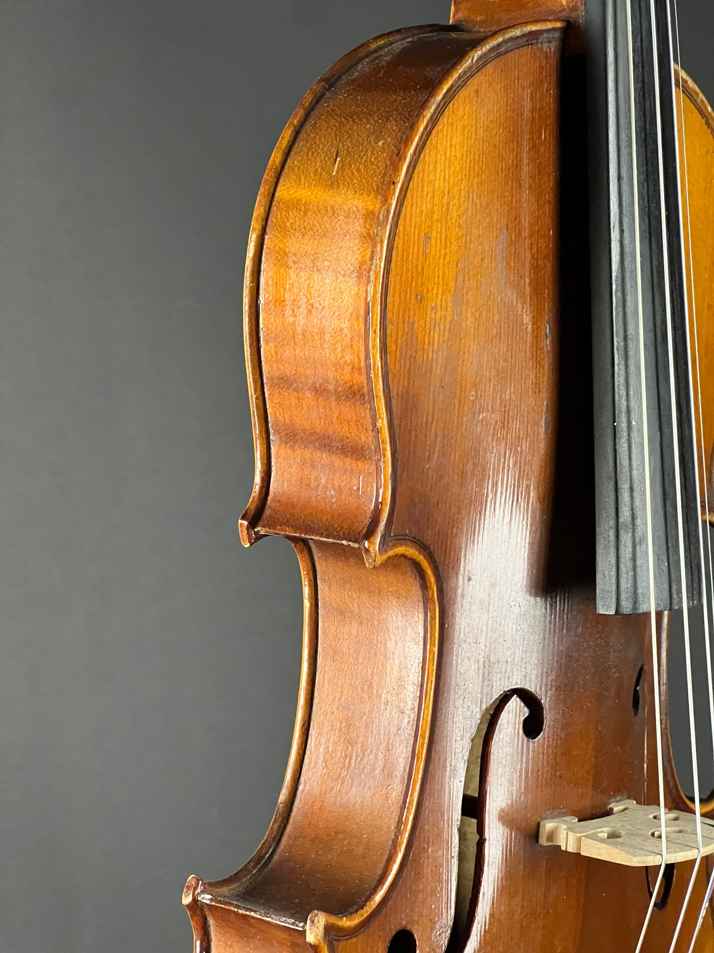 Copie de Antonius Stradiuarius Cremonenfis Fasciebat Anno 1721 Violin - Used