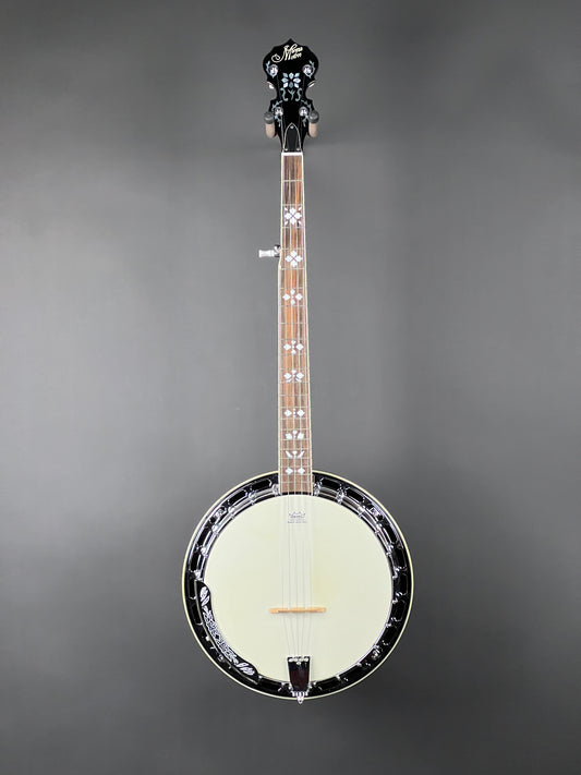 SOLD - Morgan Monroe MNB-1 Banjo - Used