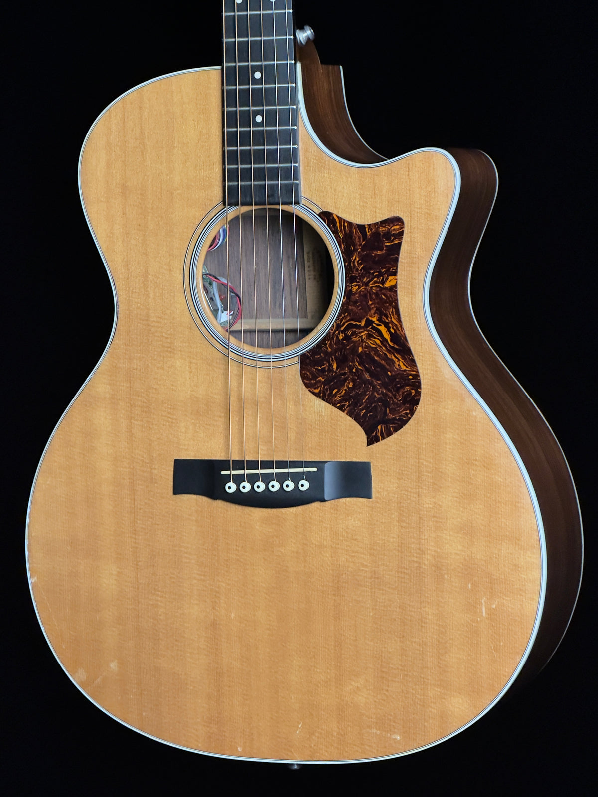 Martin GPCPA4 Rosewood Acoustic Cutaway Guitar - Used