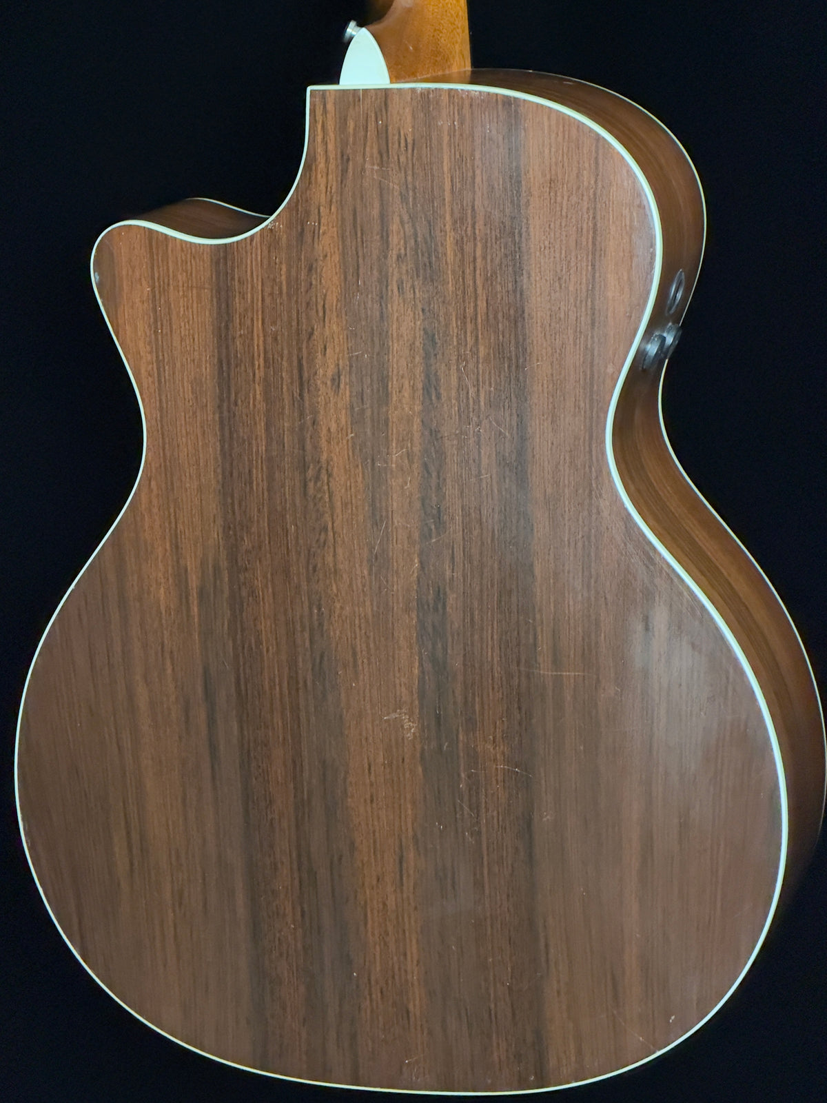 Martin GPCPA4 Rosewood Acoustic Cutaway Guitar - Used
