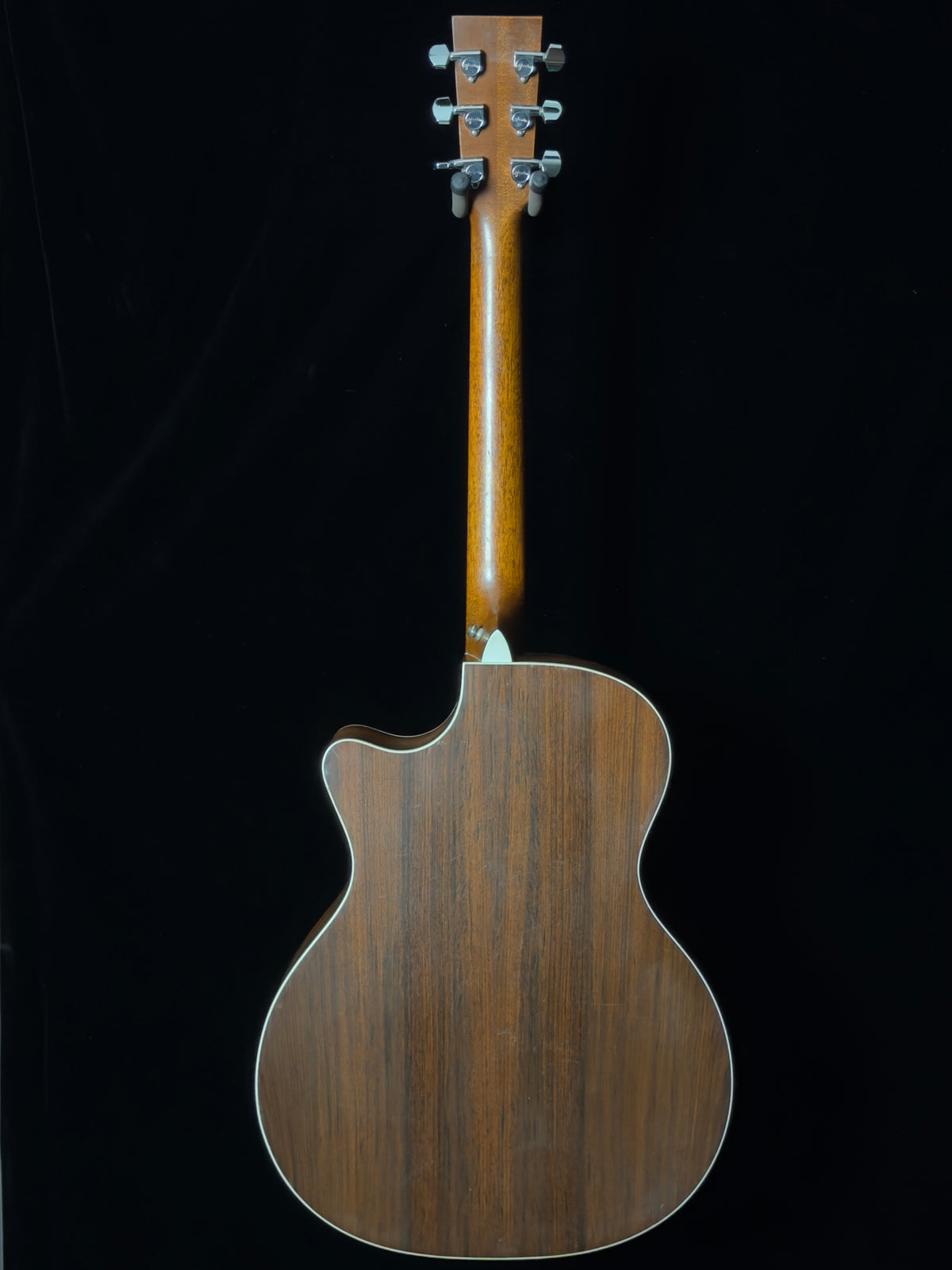 Martin GPCPA4 Rosewood Acoustic Cutaway Guitar - Used