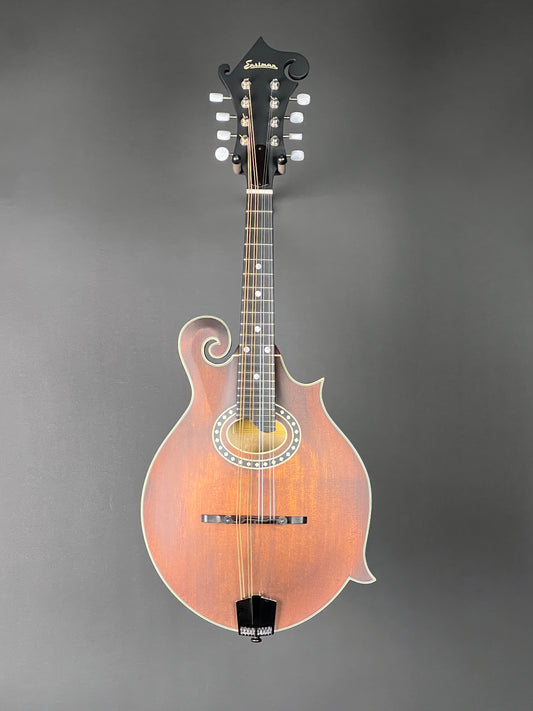 SOLD - Eastman MD314 Oval Hole Mandolin - New