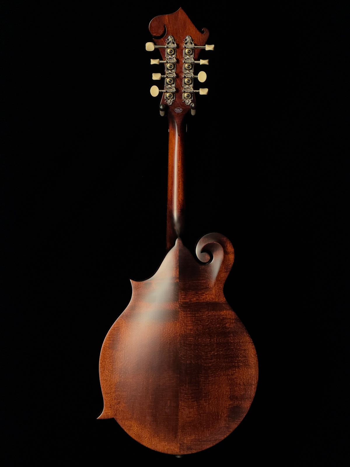 Kentucky KM-606 F-Style Mandolin Solid Carved Spruce/Solid Maple - New