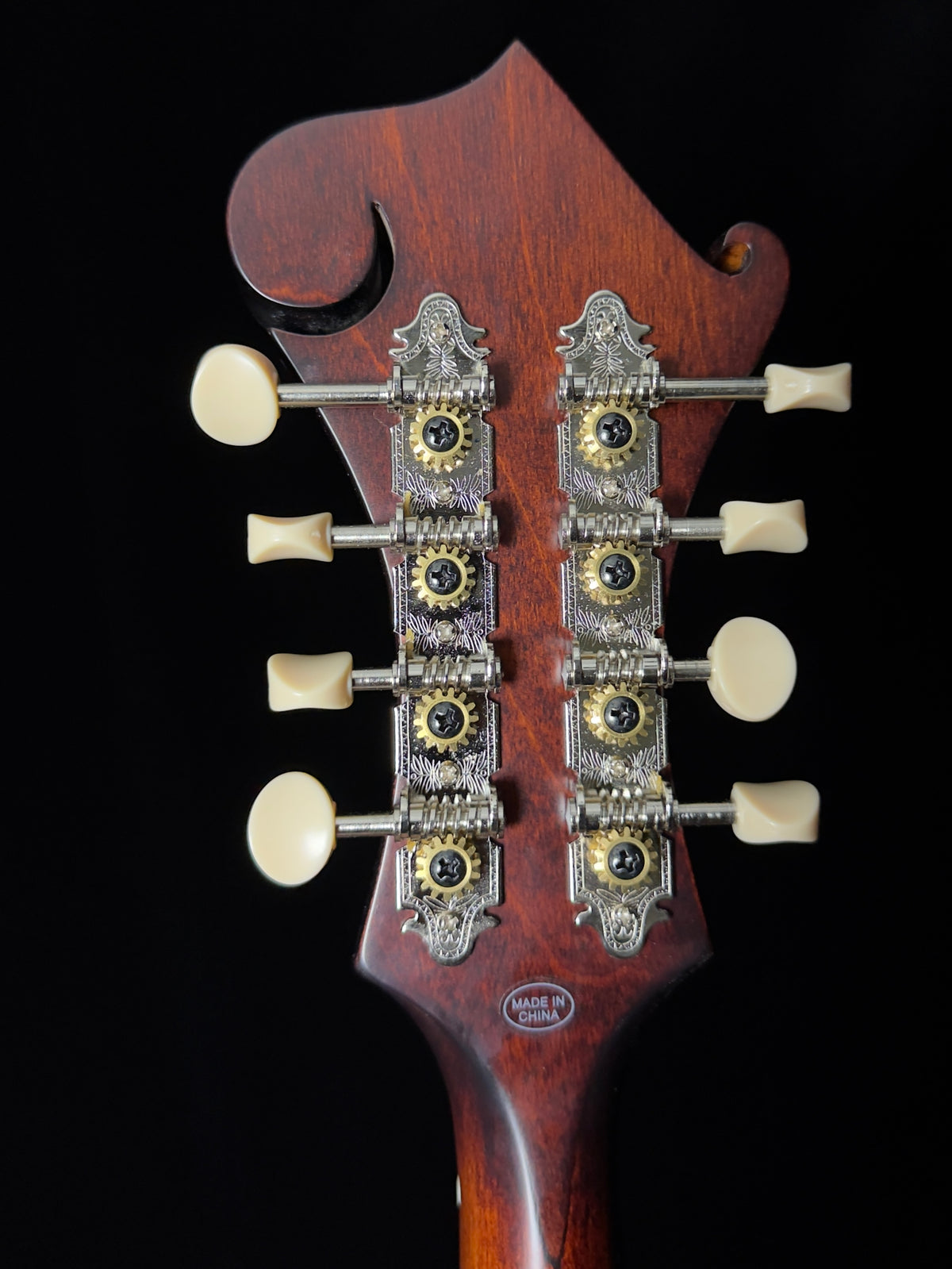 Kentucky KM-606 F-Style Mandolin Solid Carved Spruce/Solid Maple - New