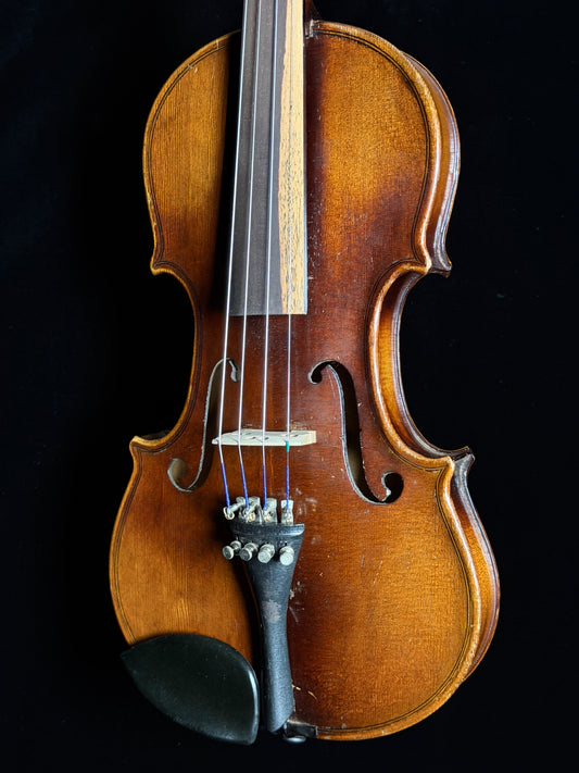 Copy of Antonius Stradivarius Champion Model 122 G. M. Co., Cleveland 3/4 Violin - Used