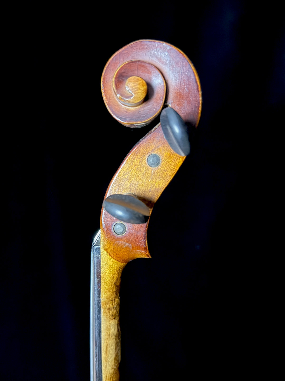Copy of Antonius Stradivarius Champion Model 122 G. M. Co., Cleveland 3/4 Violin - Used