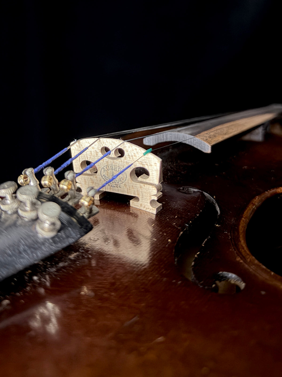Copy of Antonius Stradivarius Champion Model 122 G. M. Co., Cleveland 3/4 Violin - Used