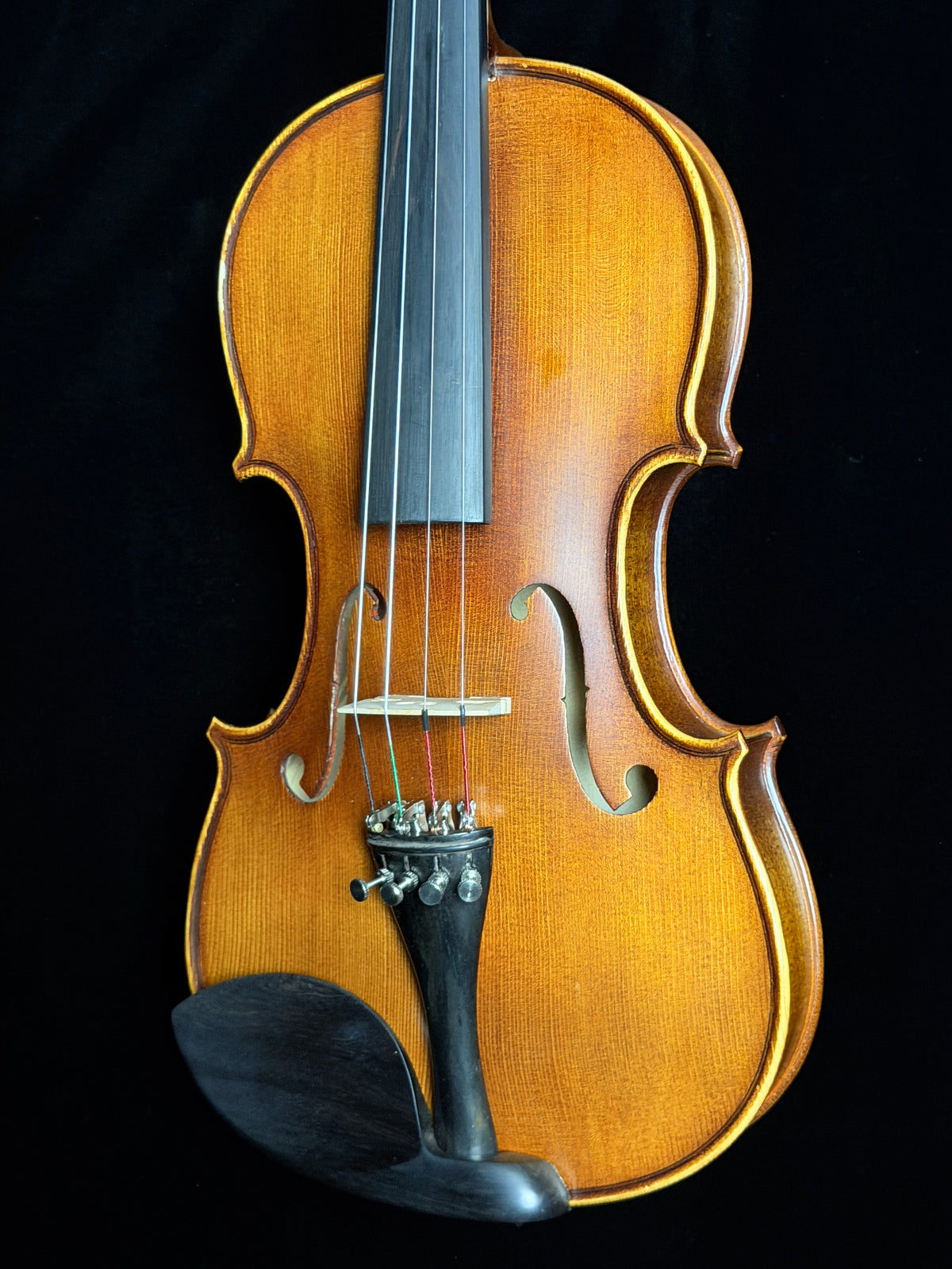 Helmeke 4/4 Violin - Used