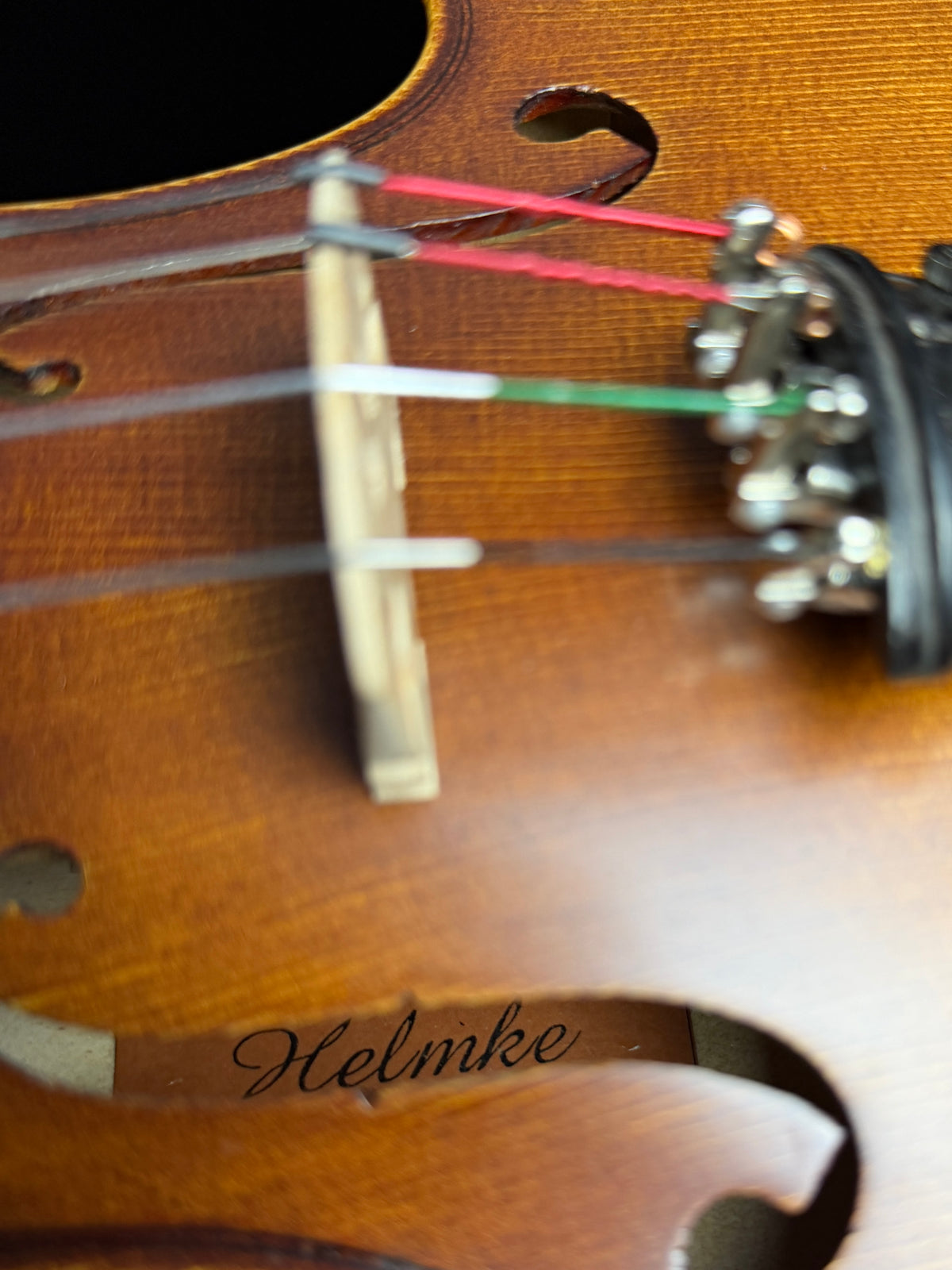 Helmeke 4/4 Violin - Used