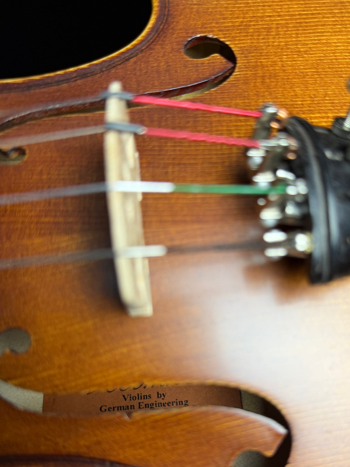 Helmeke 4/4 Violin - Used