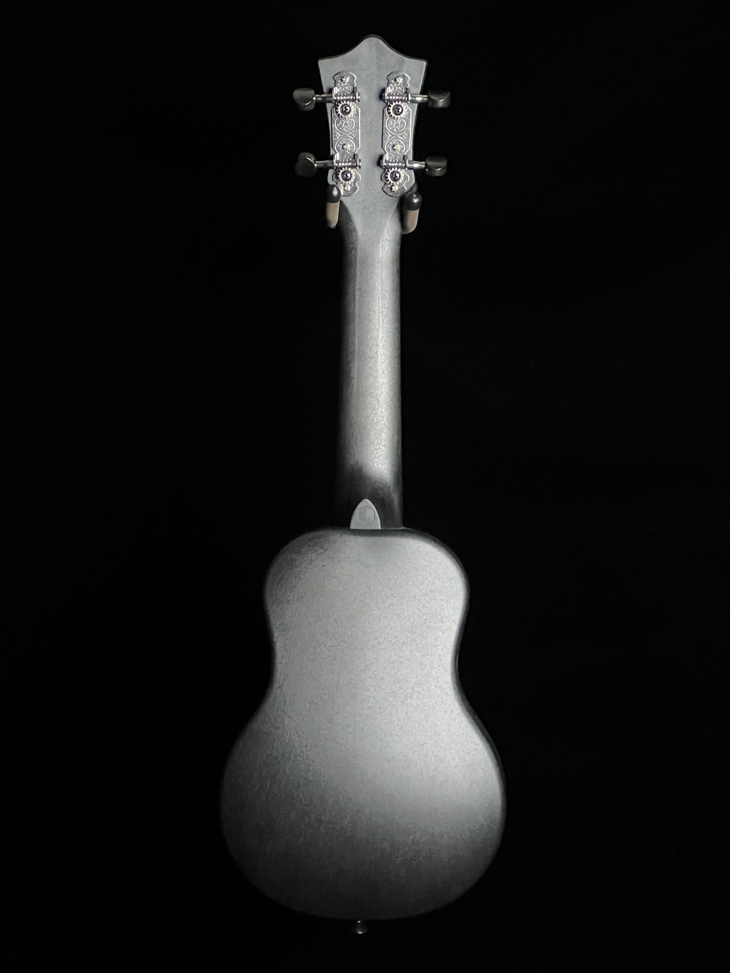 Sold - Flight Ultra Travel Soprano Ukulele - UTS-35 Ink - Black