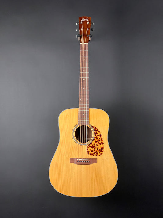 SOLD - Blueridge BR-140A Dreadnought Guitar - Used