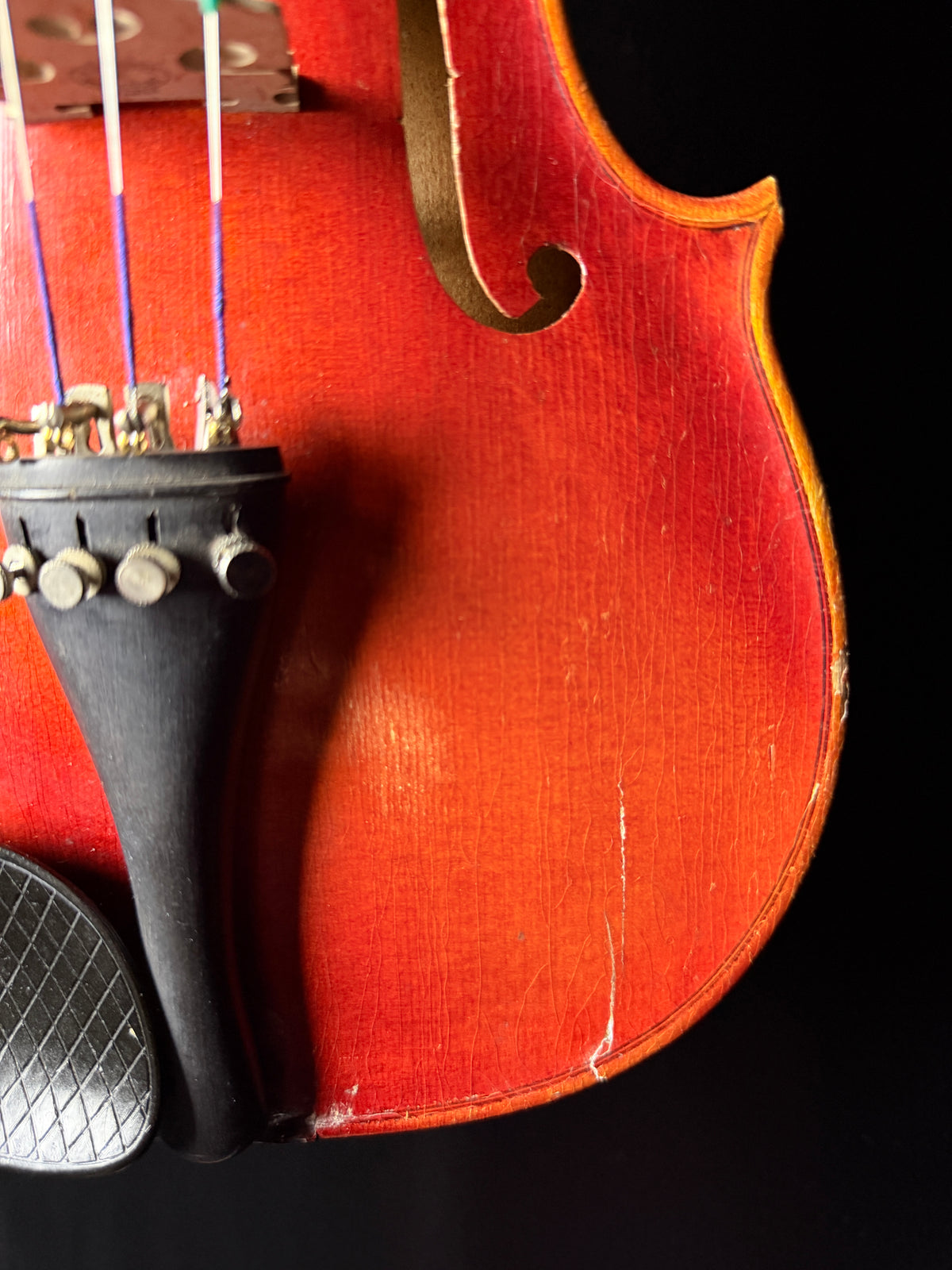 Franz Heberlein Violin Size 4/4 - Used