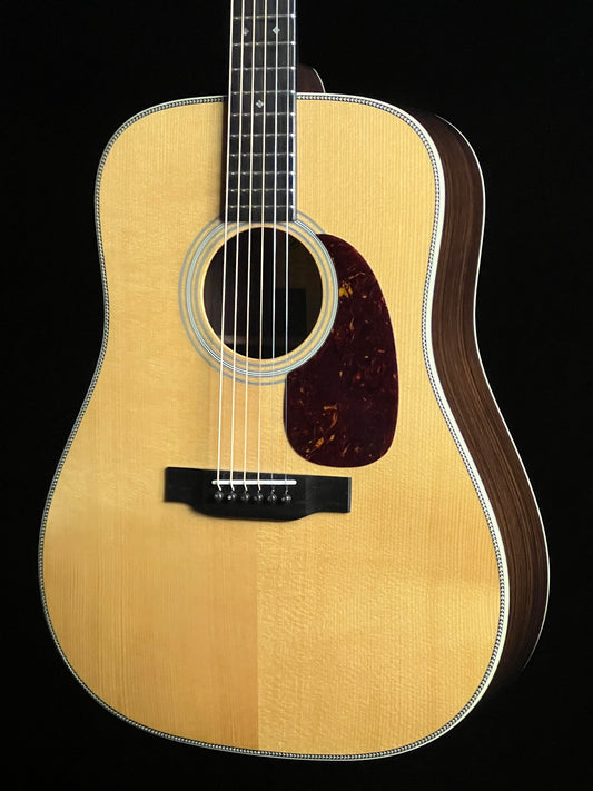 SOLD - 2023 Eastman E20D-TC Acoustic Guitar Adirondack Spruce / Solid Rosewood - Used