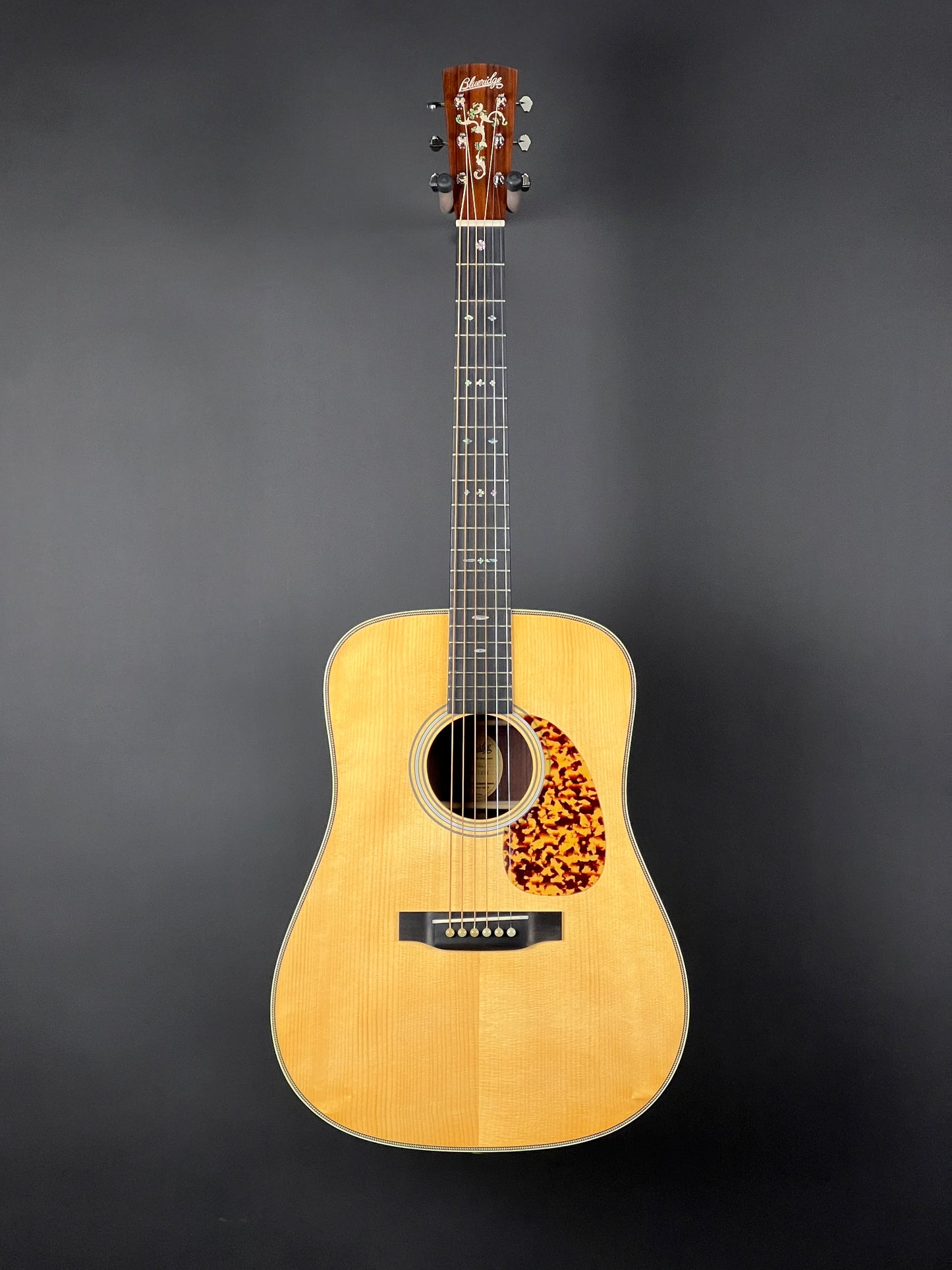 SOLD - Blueridge BR-260A Acoustic Guitar - Used