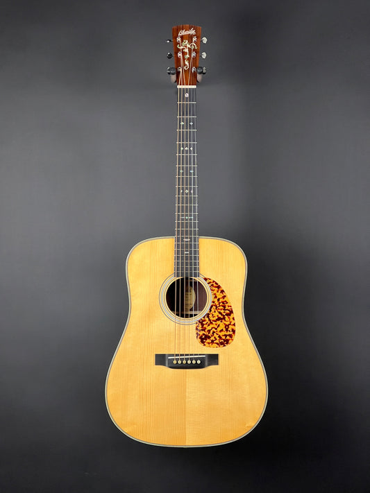 SOLD - Blueridge BR-260A Acoustic Guitar - Used