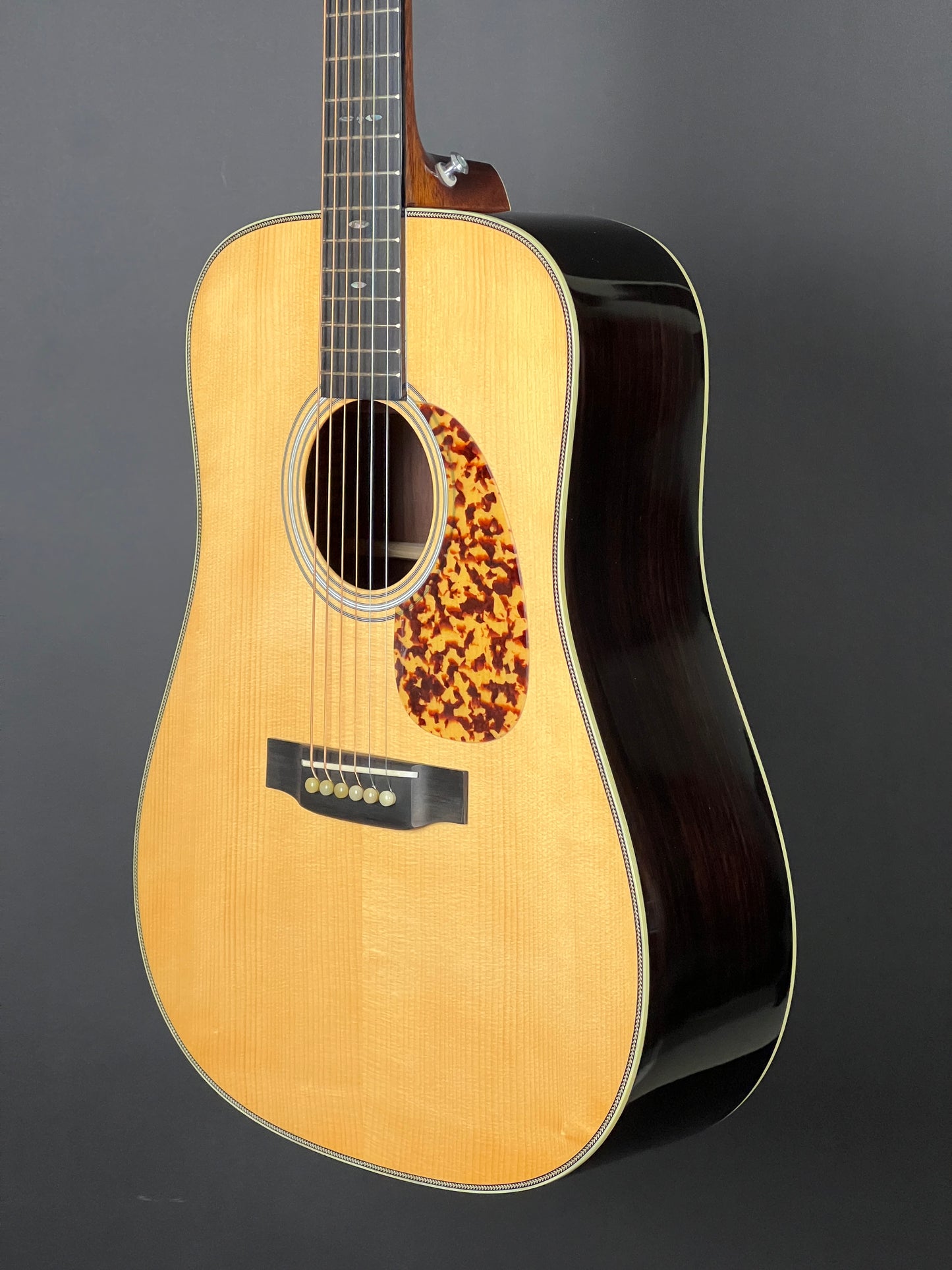 SOLD - Blueridge BR-260A Acoustic Guitar - Used
