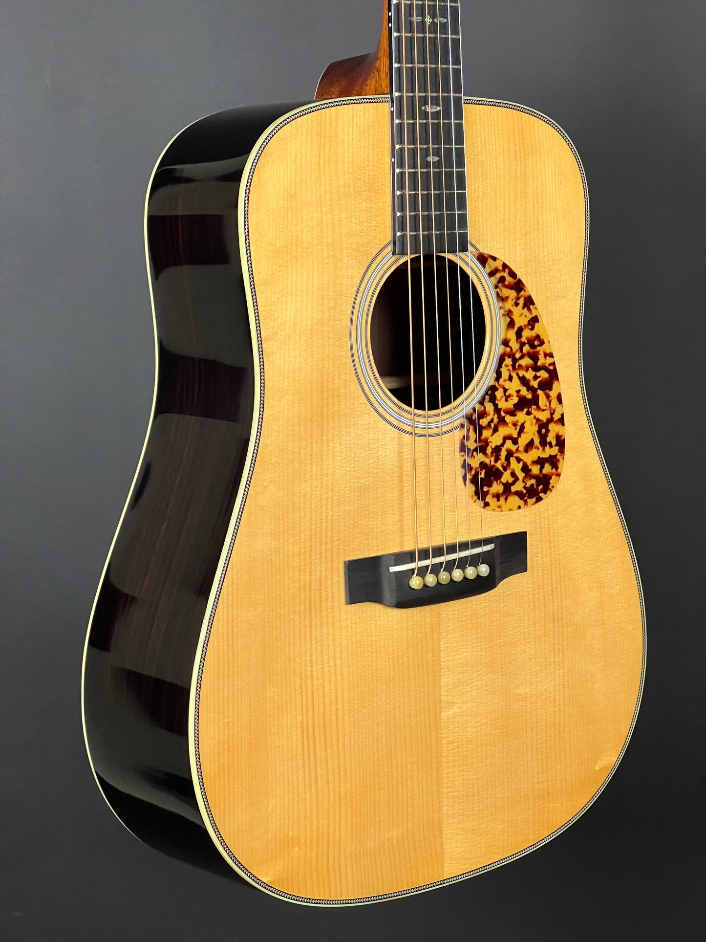 SOLD - Blueridge BR-260A Acoustic Guitar - Used