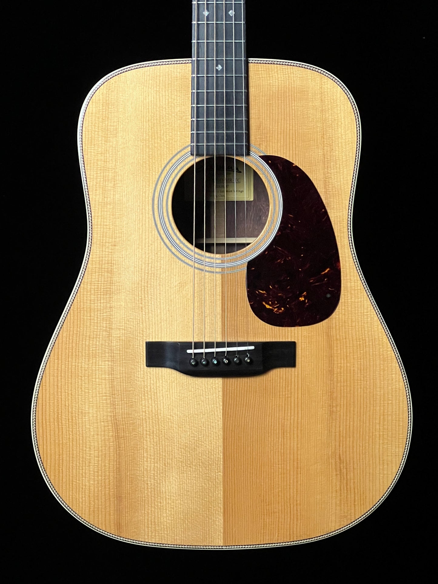 Eastman E20D-MR-TC Thermo-Cure Adirondack/Madagascar Rosewood Acoustic Dreadnought Guitar - Used