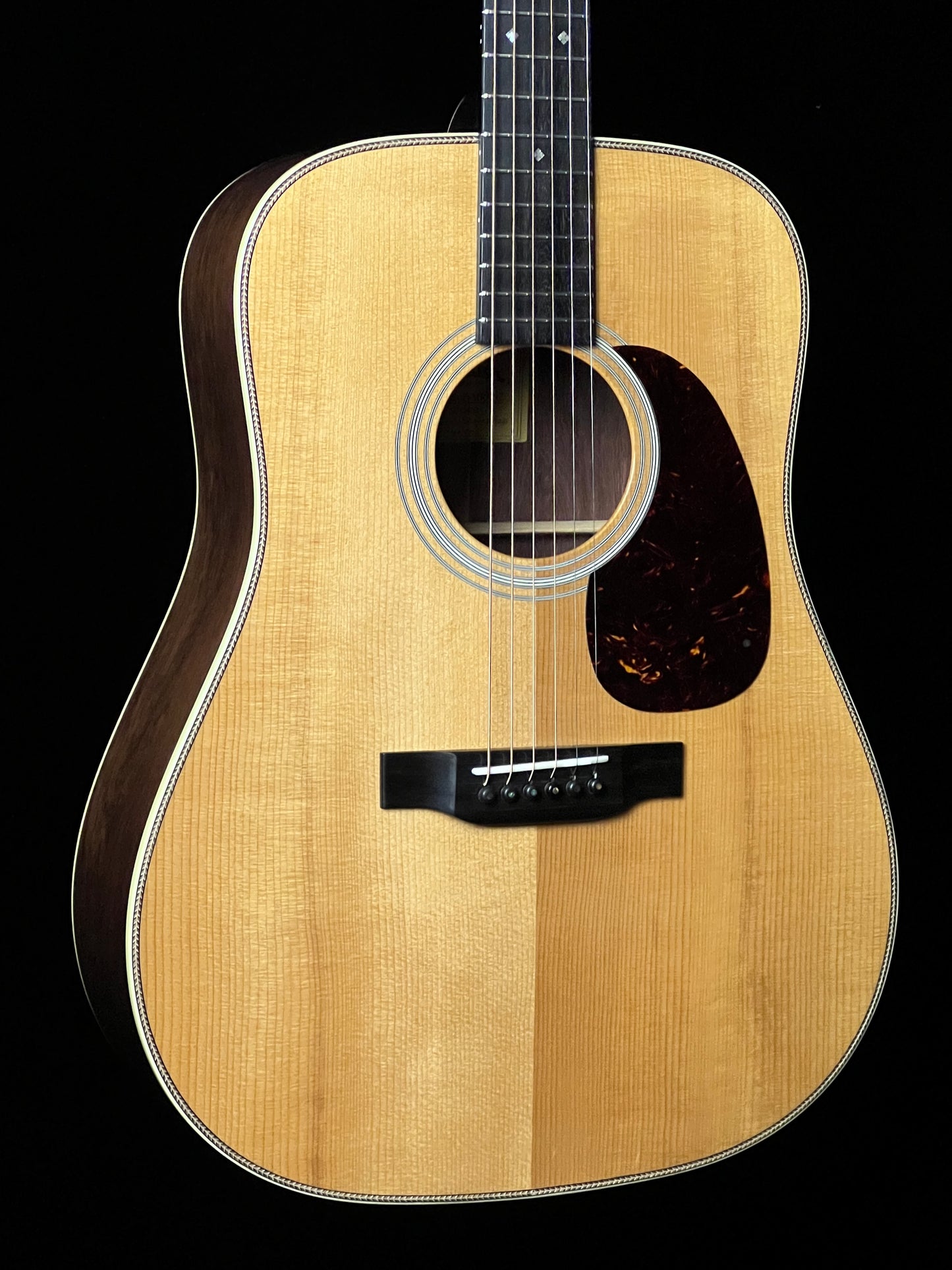 Eastman E20D-MR-TC Thermo-Cure Adirondack/Madagascar Rosewood Acoustic Dreadnought Guitar - Used