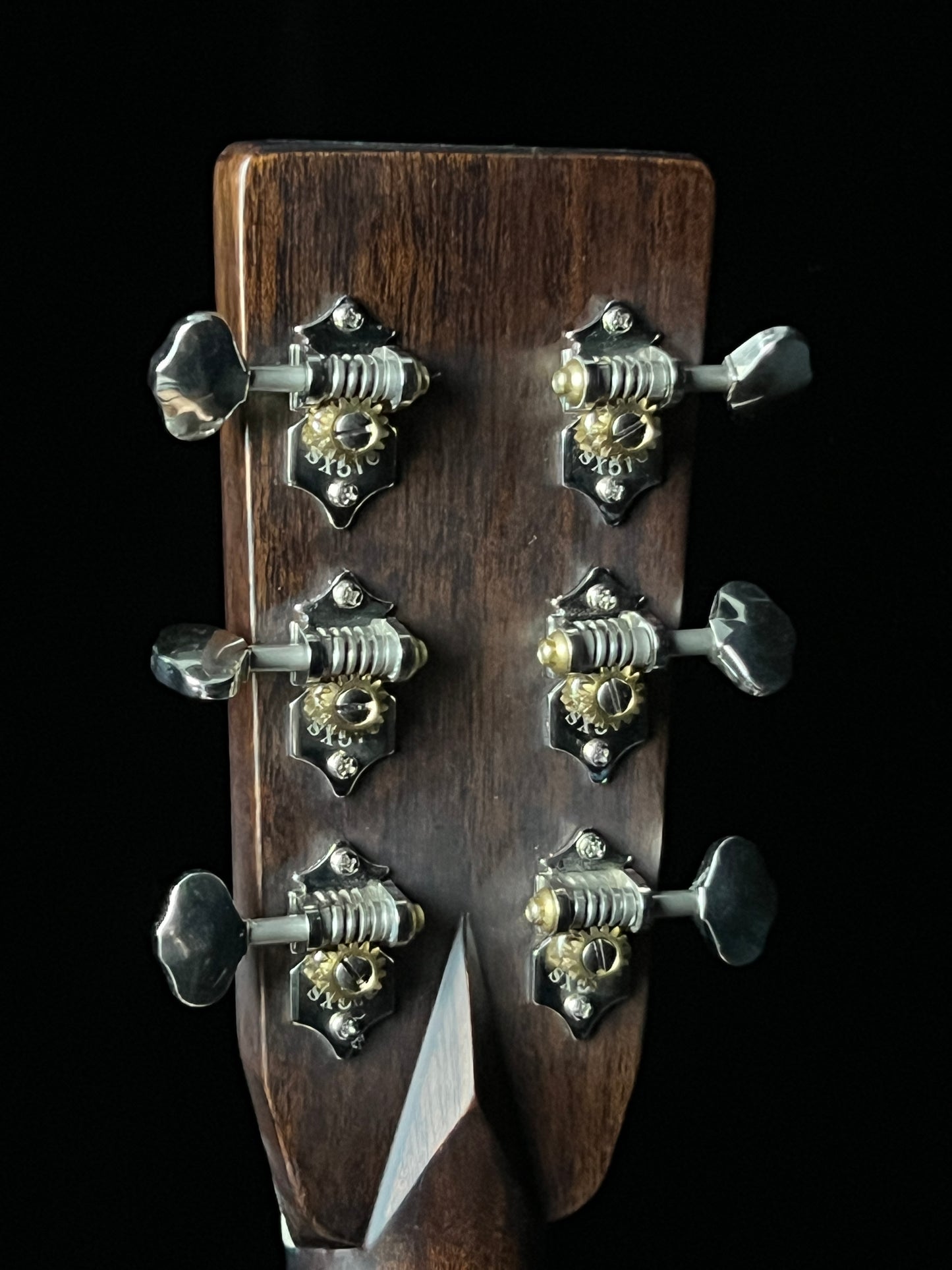Eastman E20D-MR-TC Thermo-Cure Adirondack/Madagascar Rosewood Acoustic Dreadnought Guitar - Used