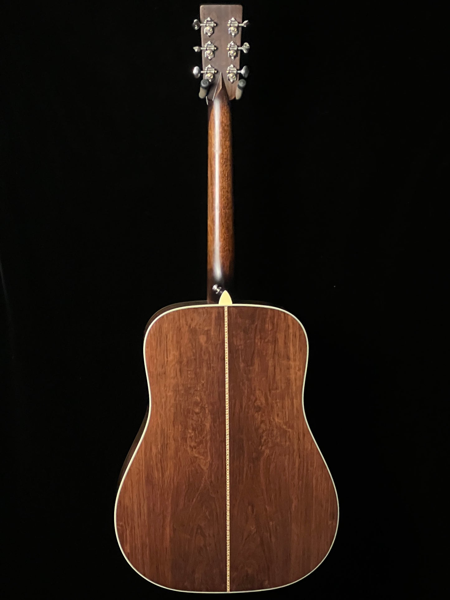 Eastman E20D-MR-TC Thermo-Cure Adirondack/Madagascar Rosewood Acoustic Dreadnought Guitar - Used