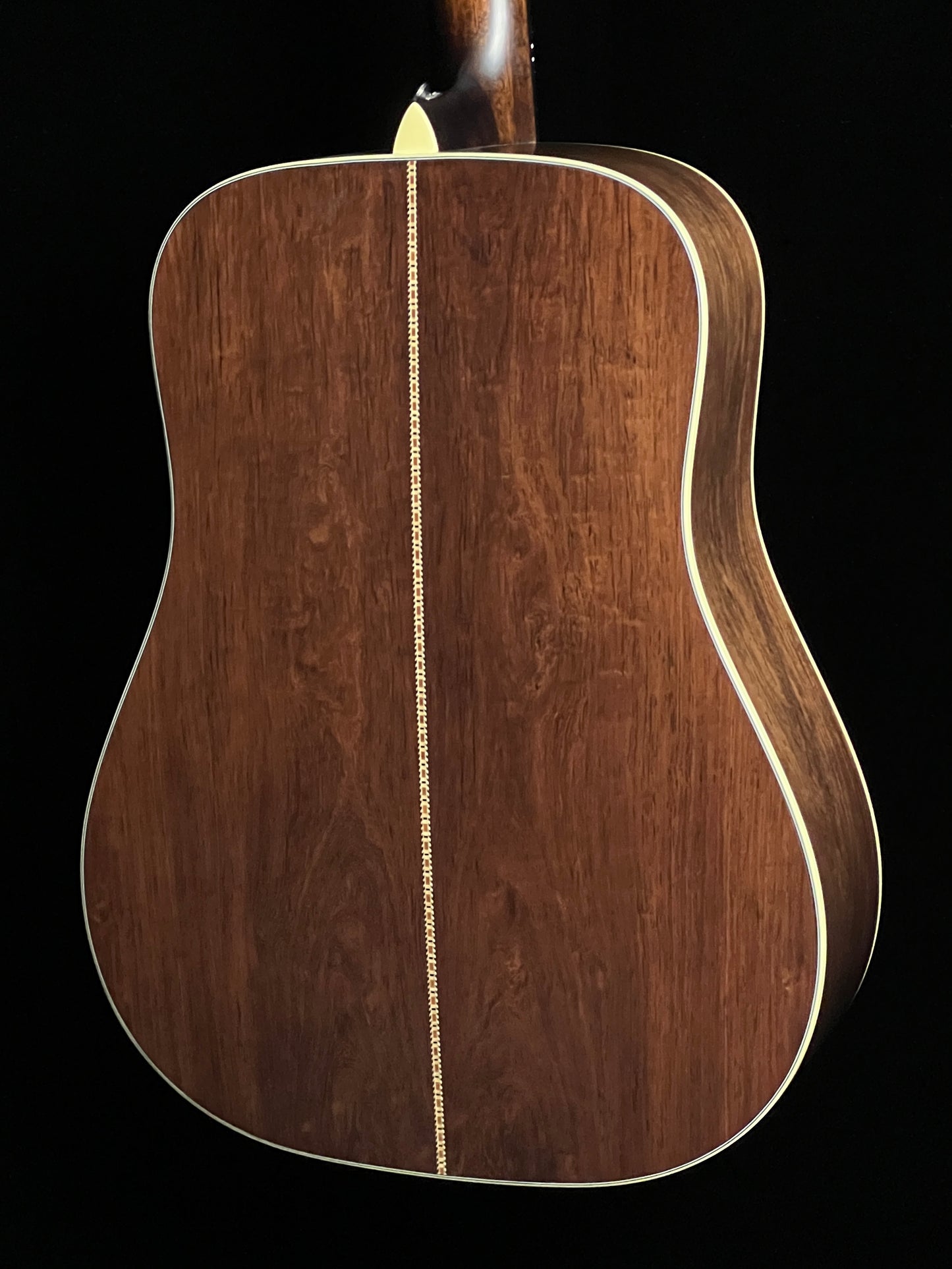 Eastman E20D-MR-TC Thermo-Cure Adirondack/Madagascar Rosewood Acoustic Dreadnought Guitar - Used