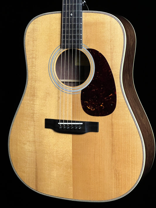 Eastman E20D-MR-TC Thermo-Cure Adirondack/Madagascar Rosewood Acoustic Dreadnought Guitar - Used