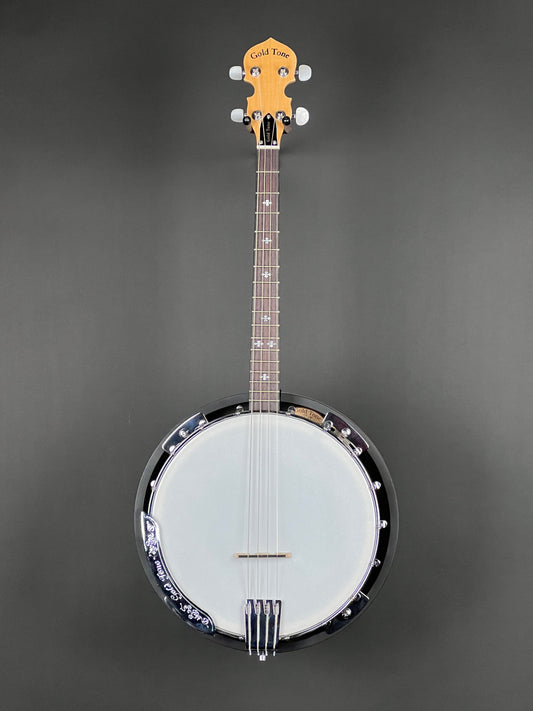 Gold Tone Cripple Creek Irish Tenor Banjo CC-IT - New