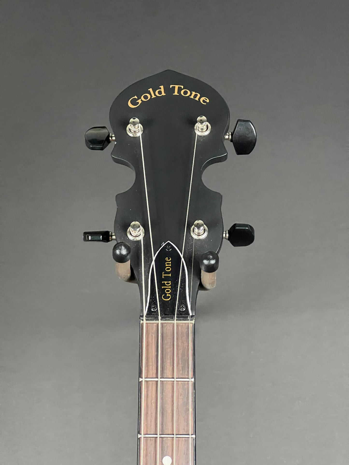 SOLD - Gold Tone Acoustic Composite 4-String Openback Irish Tenor Banjo - New