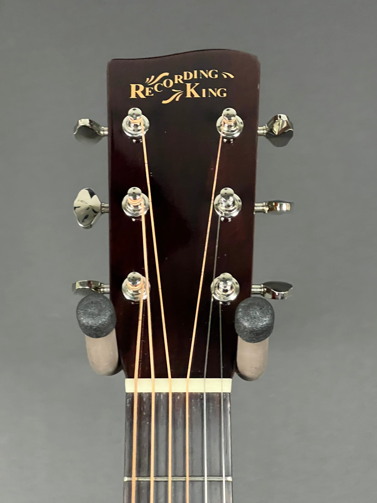 Recording King RD-318 Tonewood Reserve Series Dreadnought - New