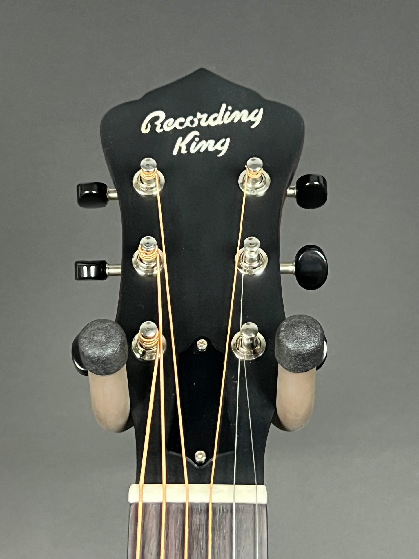 Recording King Nickel Parlor Resonator RM-993 - New