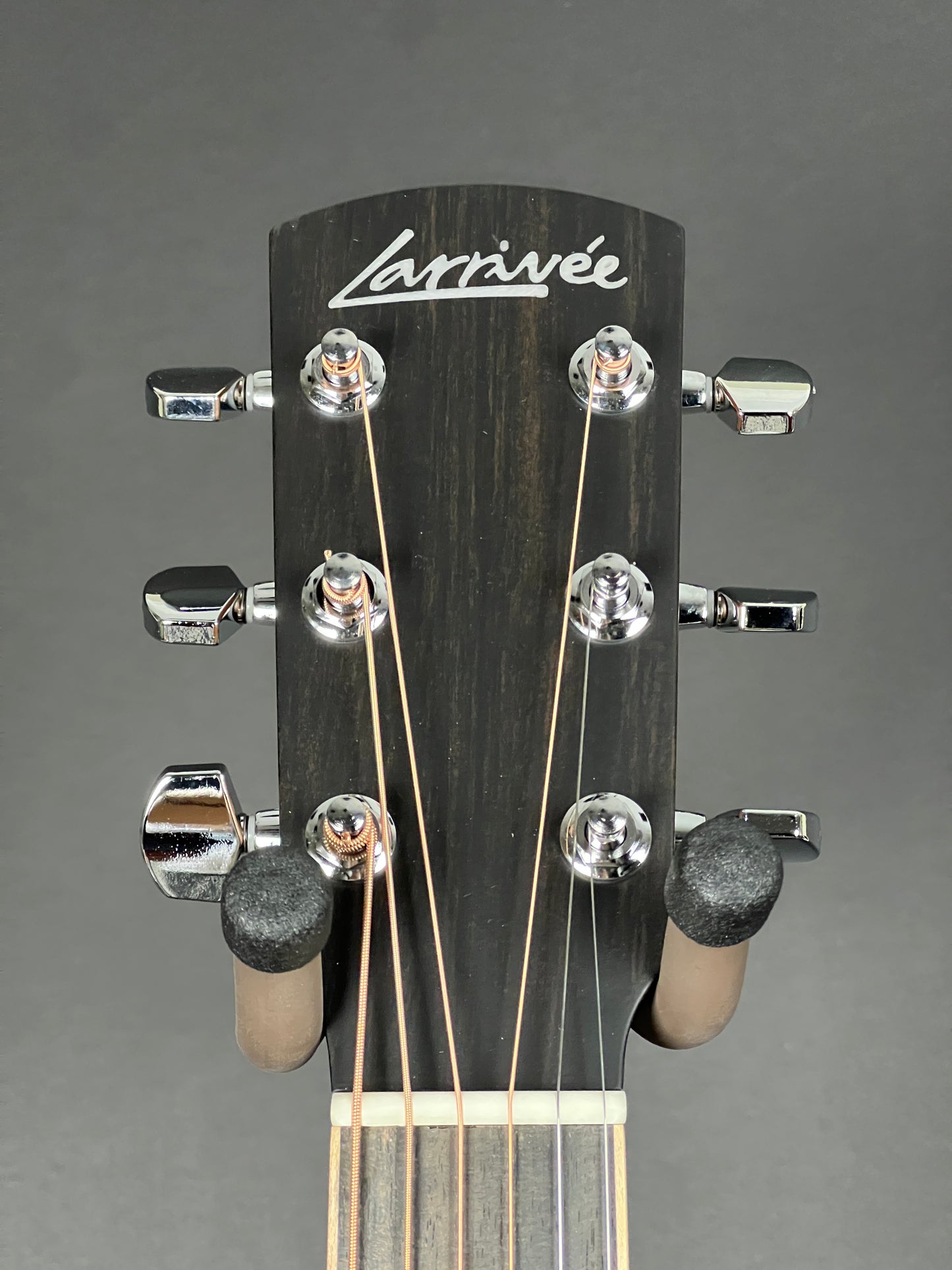 Larrivée D-03RE Recording Series with Stage Pro Element Acoustic/Electric Guitar