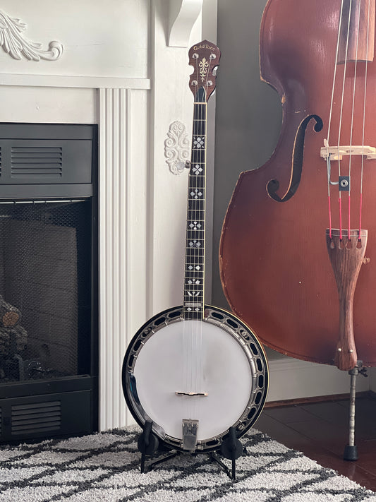 Gold Tone OB-250 5-String Banjo - Used