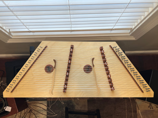 SOLD - Dusty Strings Prelude Hammered Dulcimer - Used