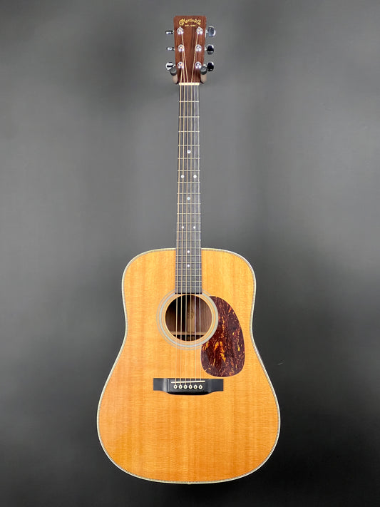 SOLD - 2005 Martin HD-28 - Used