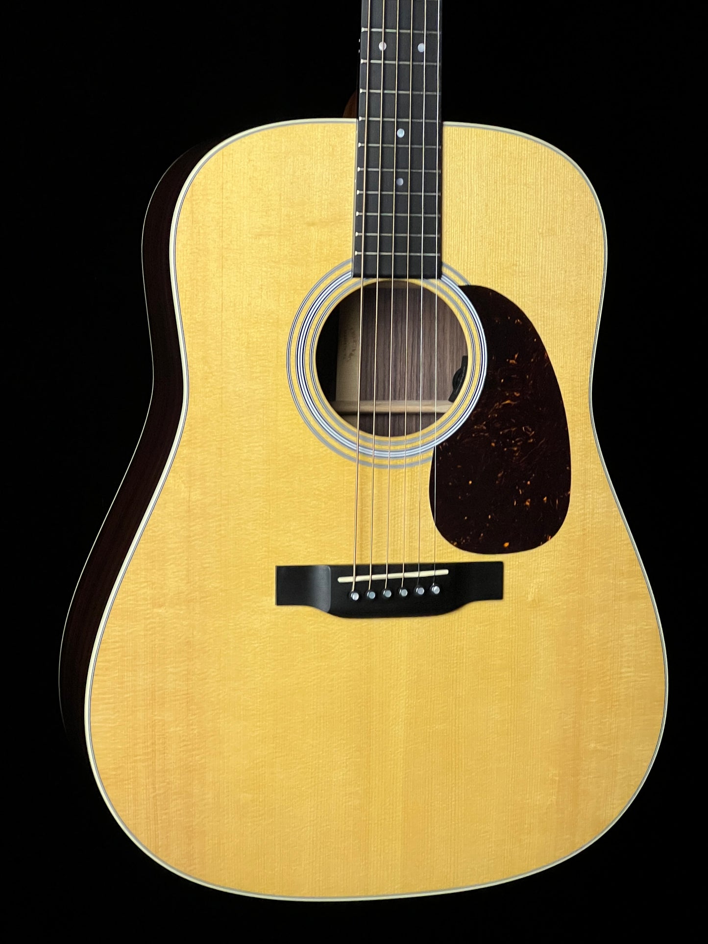 Martin Special 16 Sitka Spruce/ East Indian Rosewood Acoustic Guitar - Used