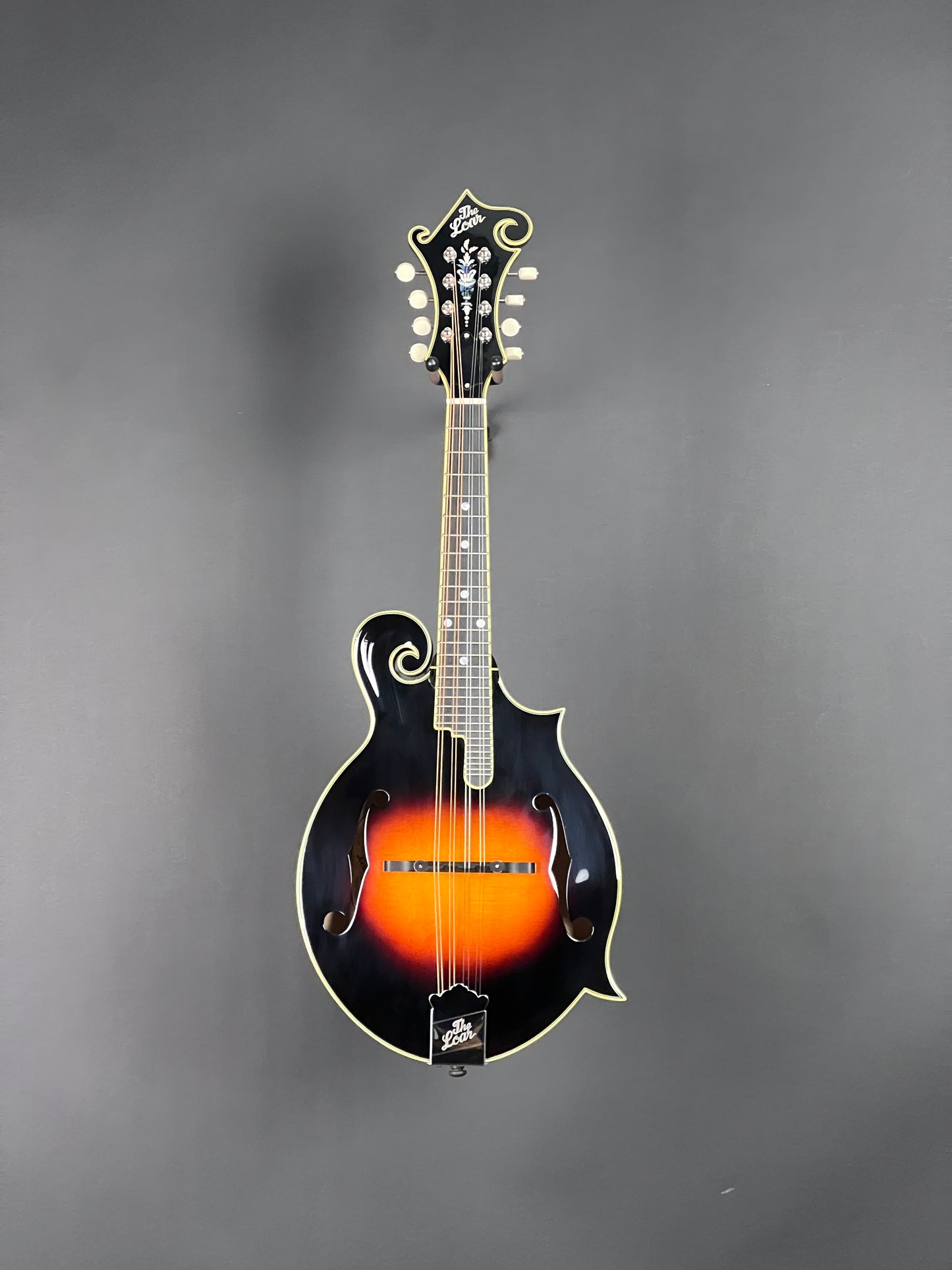 The Loar Professional Mandolin F-Style LM-600VS - New