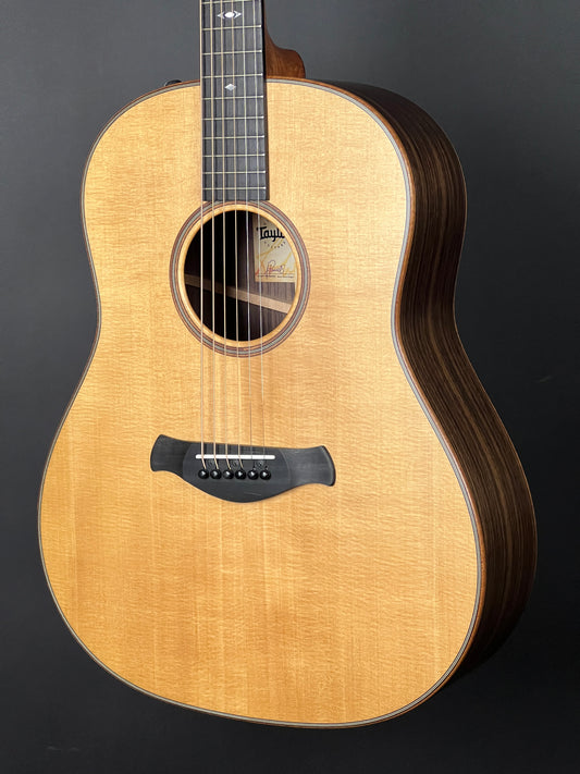 SOLD - 2019 Taylor Builder's Edition 717e Grand Pacific Dreadnought Acoustic Guitar with Electronics - Used