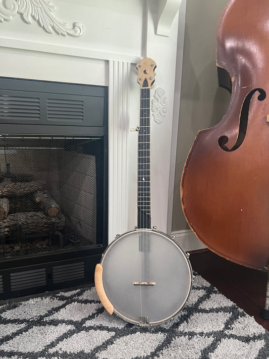 Gold Tone HM-100 High Moon Openback 5-String Banjo - New