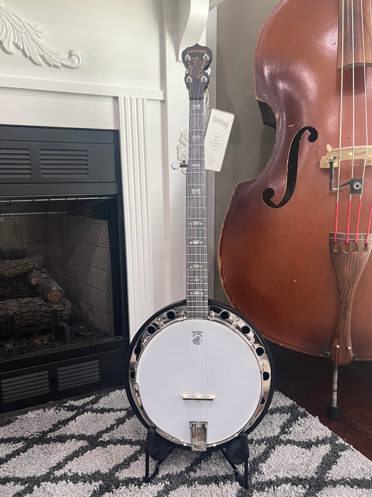 Deering Artisan Goodtime Special Banjo with Resonator - New